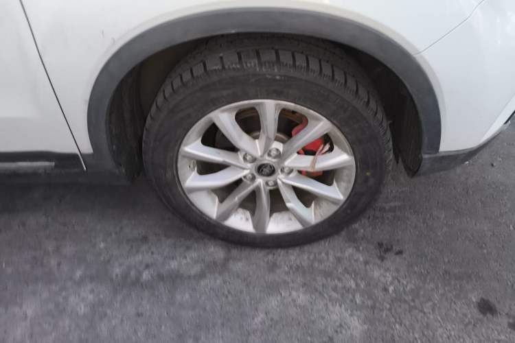 Used FAW Senya R8 2020 1.6L Automatic Comfort Model
