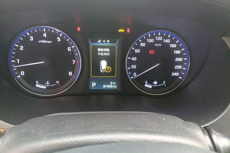 Used Hyundai Mistra 2014 1.8L Automatic Deluxe DLX Model