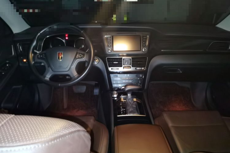 Used Hongqi H7 2019 2.0T Flagship Edition