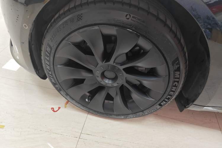 Used Tesla Model 3 2022 Rear-Wheel-Drive Version