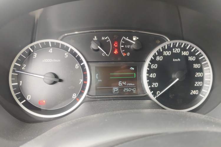 Used Nissan Sylphy 2022 Classic 1.6XL CVT Luxury Edition