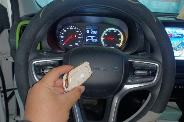 Used Roewe Clever 2021 302km All-Round Version
