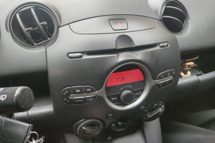 Used Mazda 2 2007 1.3L Automatic Standard Edition