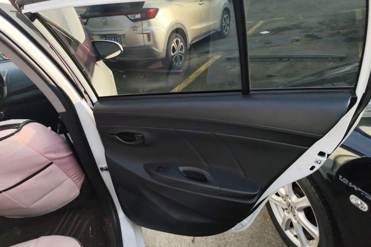 Used Toyota Vios FS 2021 1.5L CVT Fengchi Edition