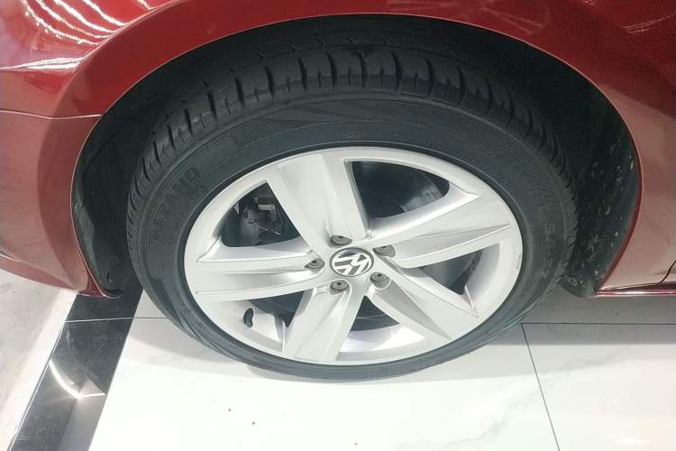 Used Volkswagen FAW-Volkswagen CC 2015 1.8TSI Prestige Model Exterior 7