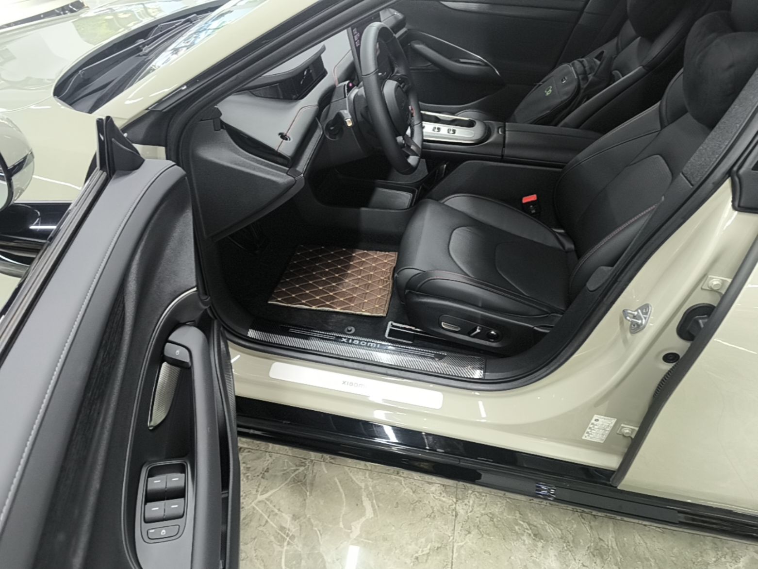 Xiaomi Auto SU7 2024 Rear-Drive Long-Range Intelligent Driving Version — снимка 18