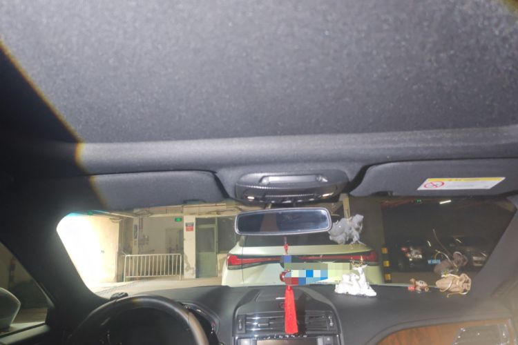 Used Lincoln Continental 2019 2.0T Two-Wheel Drive Prestige Version China V Standard