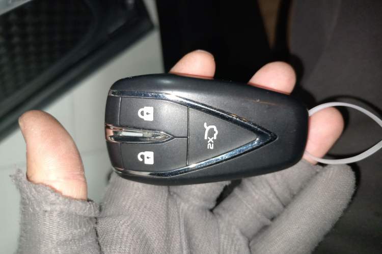 Used CHANGAN CS75 2024 Enjoy Edition 1.5T DCT Luxury Model
