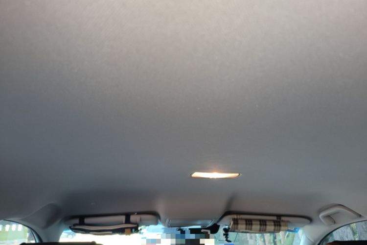 Used Honda Accord 2018 Rui·Hybrid 2.0L Rui Ku Edition China VI Headliner