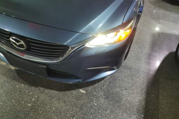 Used Mazda Atenza 2017 2.5L Blue Sky Prestige Edition