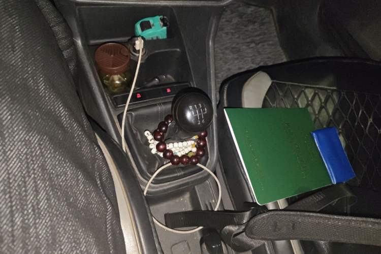 Used Volkswagen Santana 2019 1.5L Manual Fashion Edition China VI Standard