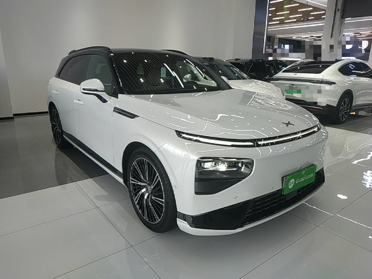 XPeng G9 2026 Model, 725 Max — снимка 3