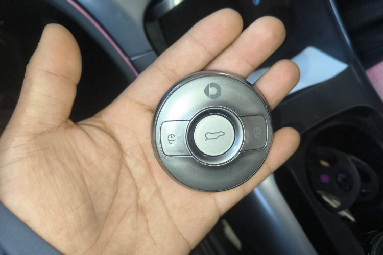 Used smart #3 2024 Dynamic Long-Range Edition Interior 1