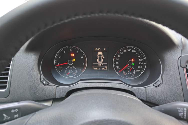 Used Volkswagen Sharan 2012 2.0 TSI Standard Version Euro IV
