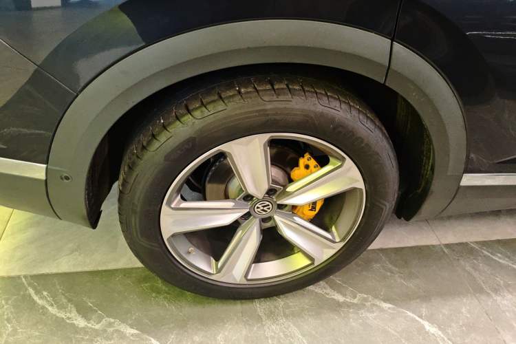 Used Volkswagen Talagon 2022 380TSI All-Wheel-Drive Luxury Prestige Pro 7-Seater