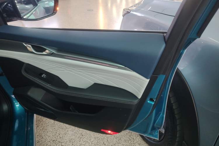 Used Geely Auto Preface 2021 Revised Version 2.0TD Luxury Edition