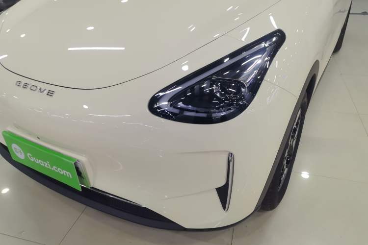 Used Geely Galaxy Geome 2025 310km Dream Edition Left Front Headlight
