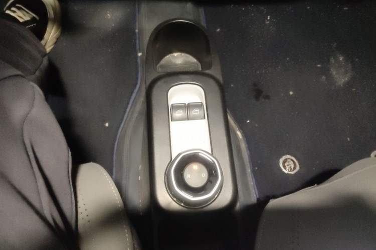 Used Geely Galaxy Panda 2024 200km Panda Kart