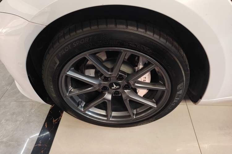 Used Tesla Model 3 2022 Rear-Wheel-Drive Version