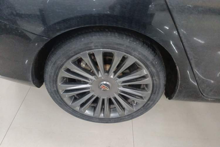 Used Hongqi H5 2020 1.5T DCT Flagship Edition
