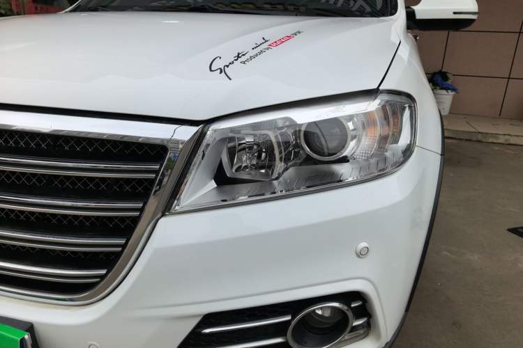 Used Haval H6 2014 Sport Version 1.5T Manual Two-Wheel Drive Elite Edition