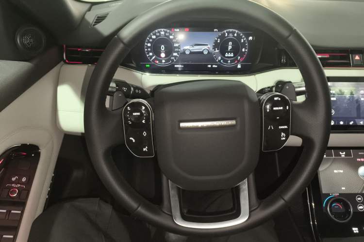 Used Land Rover Range Evoque 2020 249 PS R-DYNAMIC SE Sport Technology Edition
