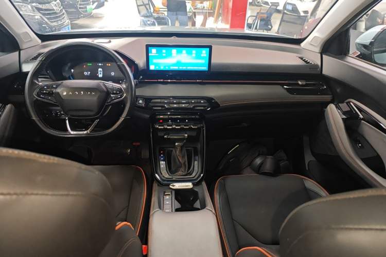 Used Baojun RS-3 2020 1.5L CVT 24-Hour Online Luxury Edition