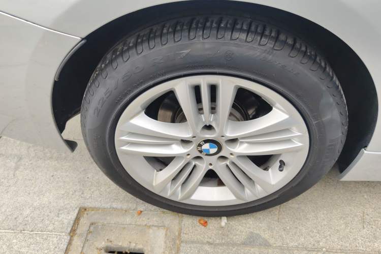 Used BMW 3 Series 2017 320Li xDrive Fashion Model