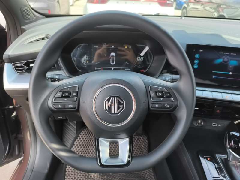 Used MG 5 2022 180 DVVT CVT Youth Luxury Edition — 10