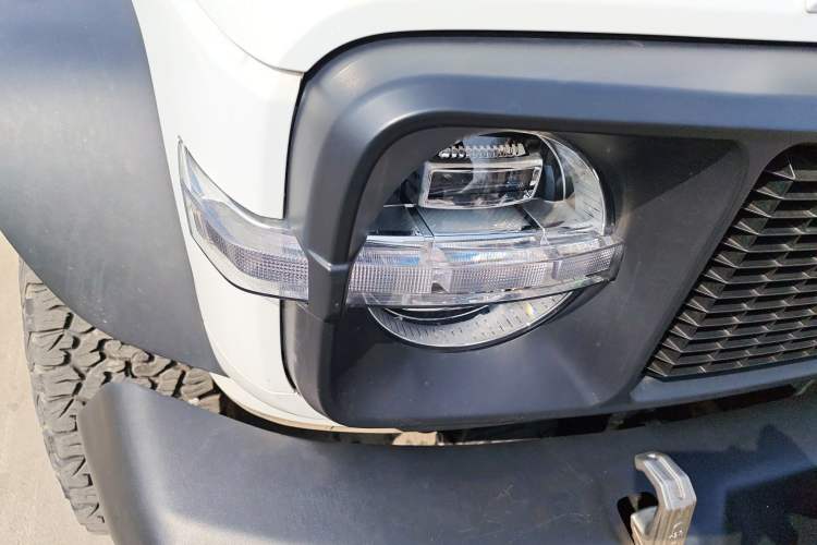 Used Tank 300 2023 2.0T Iron Rider 02