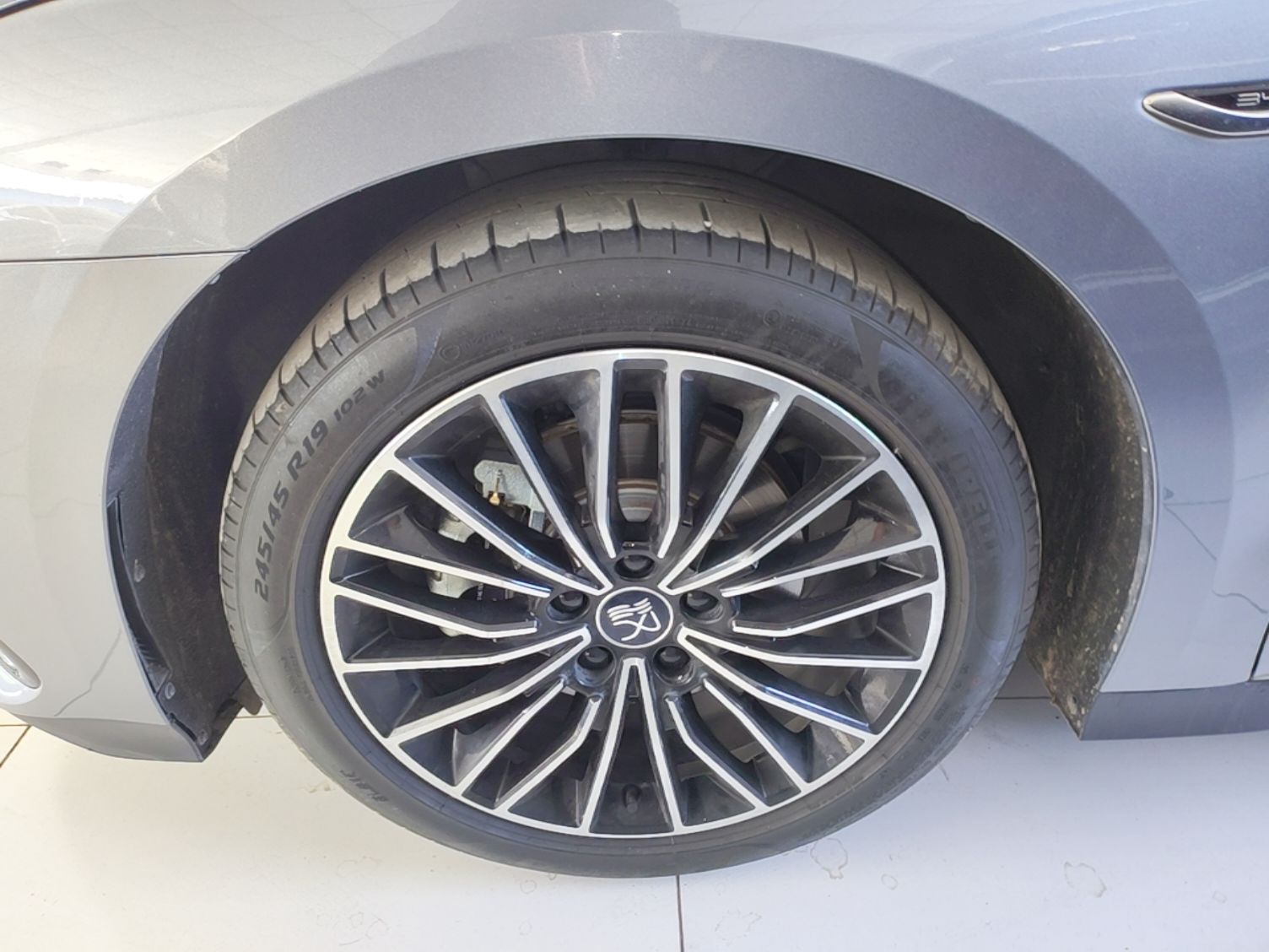 BYD Han 2023 DM-i Champion Edition 121KM Prestige Model - Prestige — снимка 10