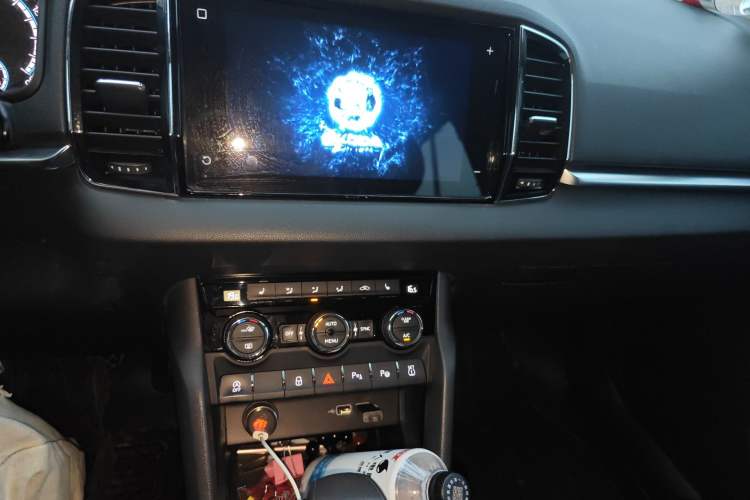 Used Skoda Karoq 2019 TSI280 SmartDrive Luxury Edition China V Standard