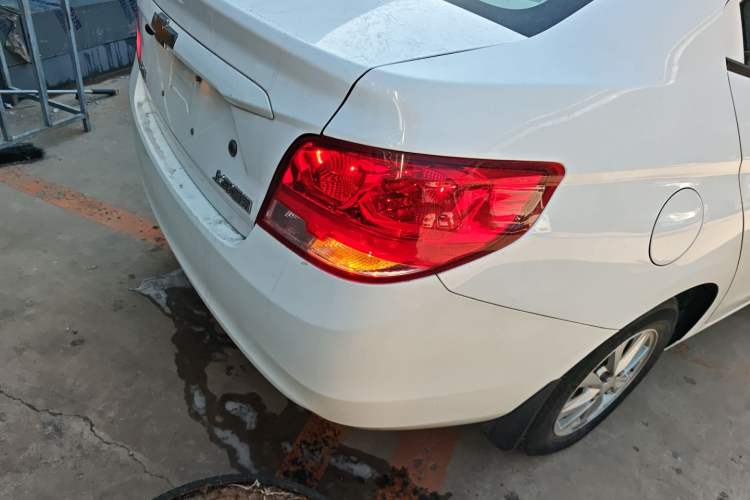 Used Chevrolet Sail 2015 Sail 3 1.3L AMT Ideal Edition