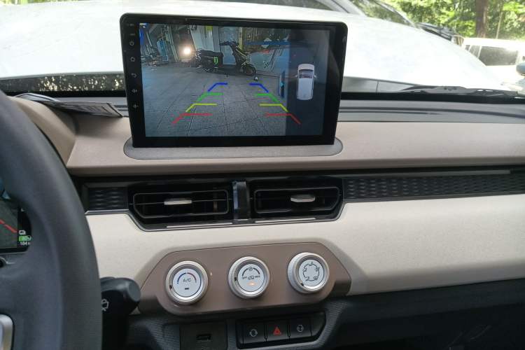 Used Chery QQ Ice Cream 2024 Edition Youth Version 205km Sundae