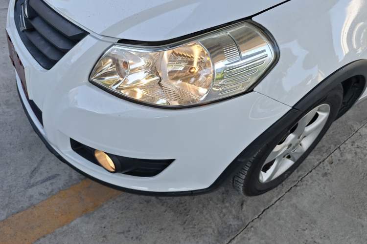 Used Suzuki SX4 2016 1.6L Automatic Classic Edition
