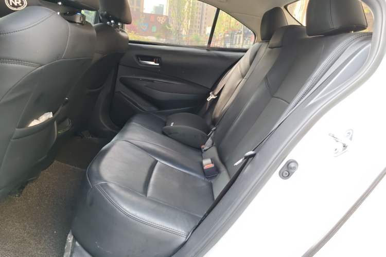 Used Toyota Corolla 2021 1.2T S-CVT Pioneer PLUS Edition