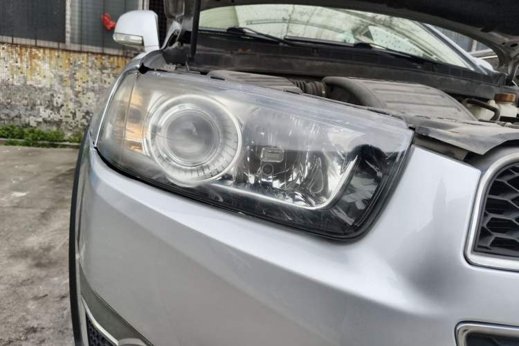 Used Chevrolet Captiva 2014 2.4L 4x4 Flagship Edition 7 Seats
