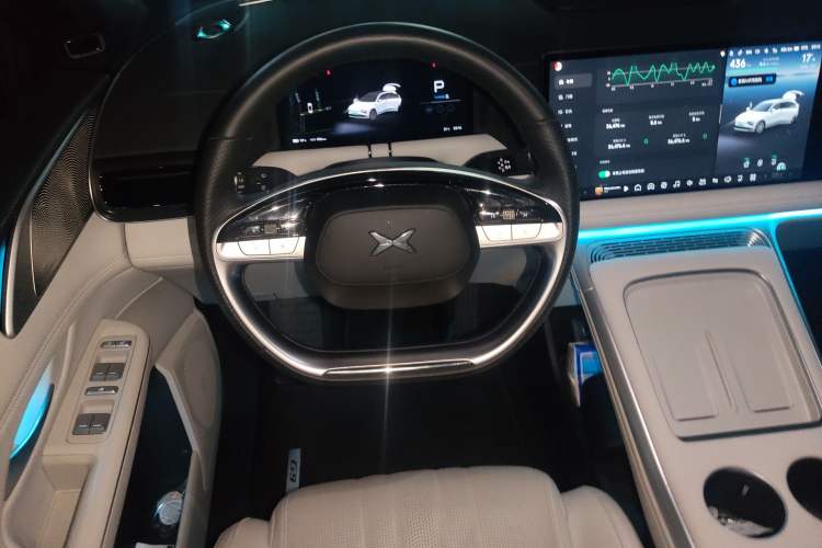 Used XPeng G9 2024 570 Max