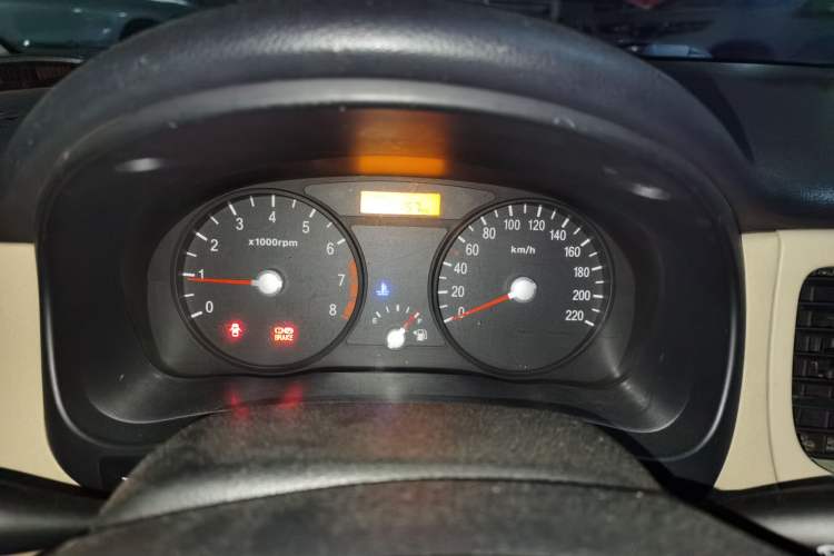 Used Kia Rio 2007 1.4L MT GL