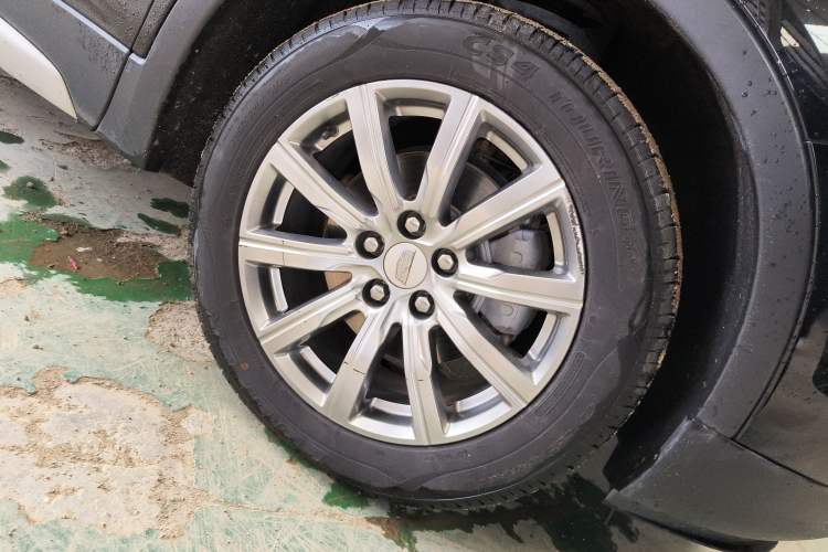 Used Cadillac XT4 2021 28T Two-Wheel Drive Leading Version
