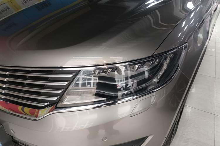 Used Lincoln MKX 2015 2.7T Four-Wheel Drive Prestige Edition