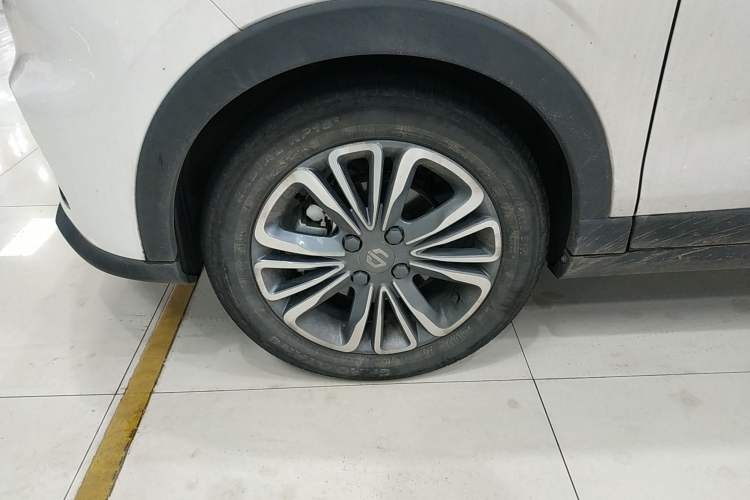 Used Leapmotor T03 2024 310 Comfort Edition Left Front Wheel Hub