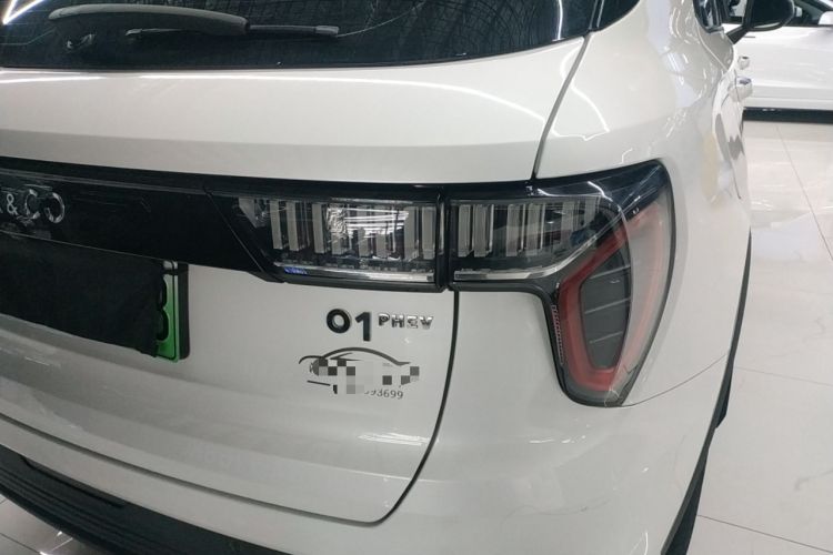 Used Lynk & Co 01 EM-P 2022 1.5TD PHEV Plus
