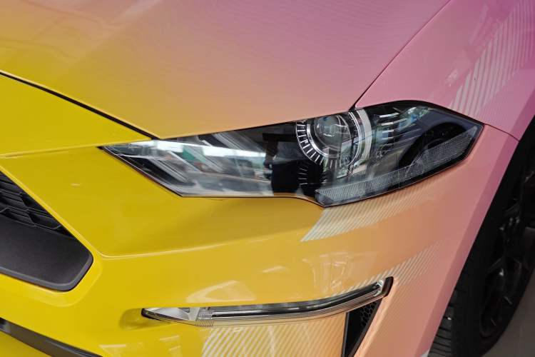 Used Ford Mustang 2021 2.3T EcoBoost Left Front Headlight