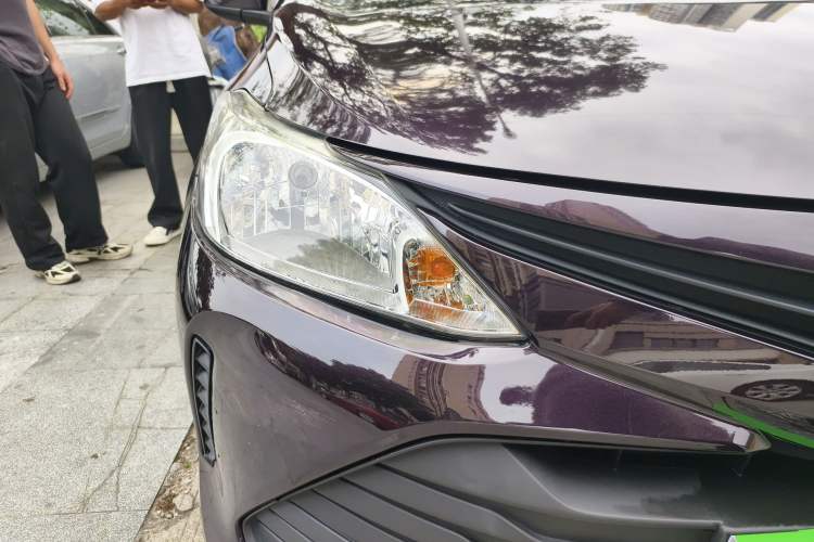 Used Toyota Vios 2017 1.5L CVT Innovation Edition
