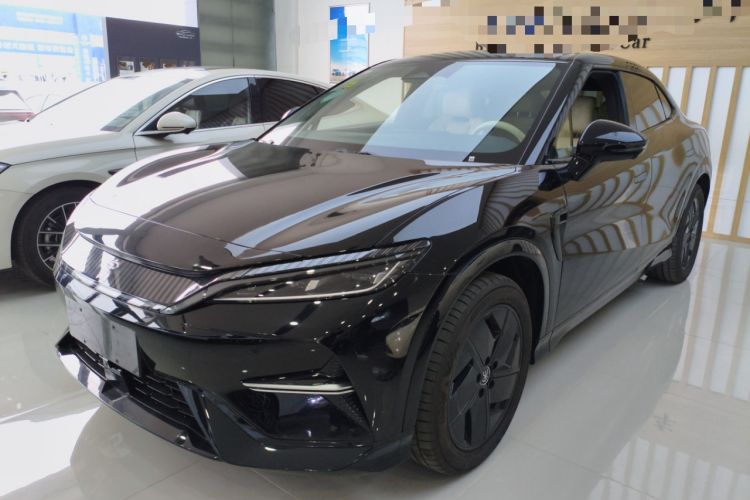 Used BYD Song L EV 2025 550 km Excellence Version