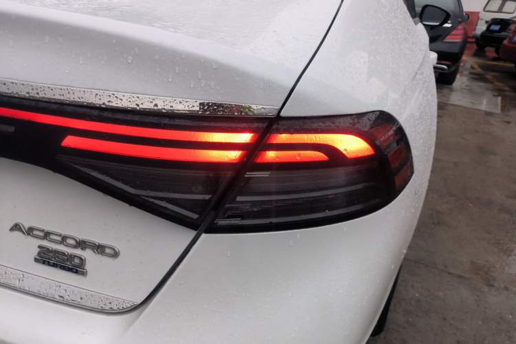 Used Honda Accord 2023 260TURBO Smart Enjoyment Version
