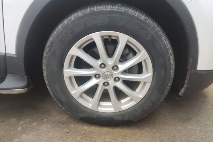 Used Buick Envision 2016 20T Two-Wheel-Drive Elite Model