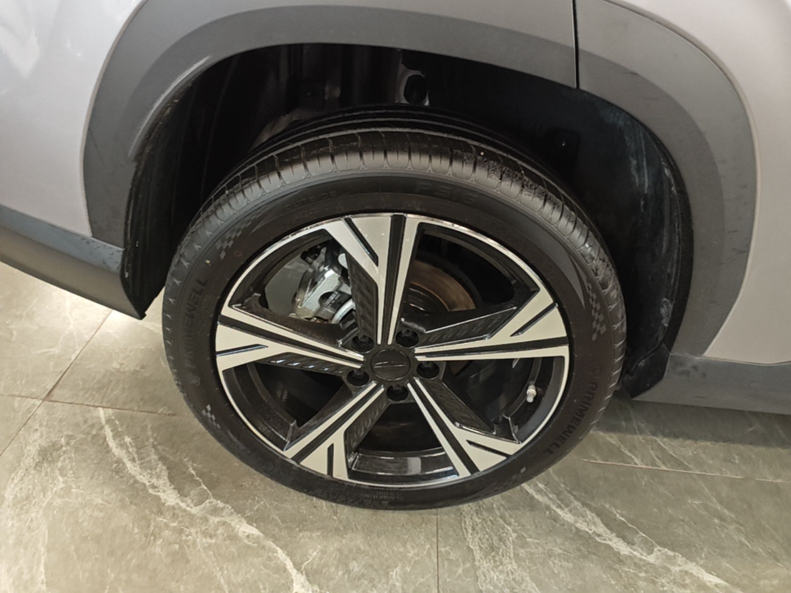 Geely Auto Emgrand X7 Sport 2026 Model 1.5TD Beloved — снимка 11