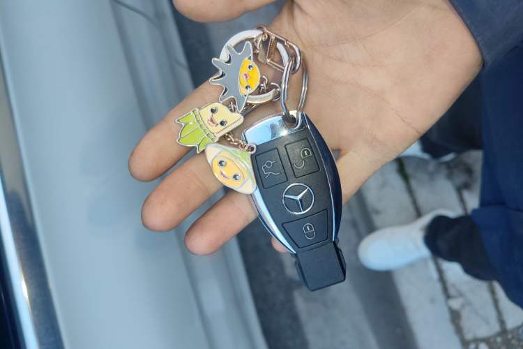 Used Mercedes-Benz C-Class 2015 C 200 L